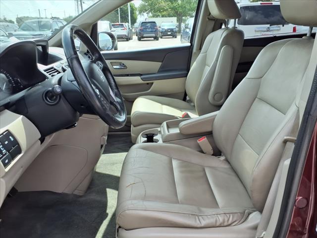 2015 Honda Odyssey EX-L