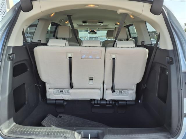 2025 Honda Odyssey Touring