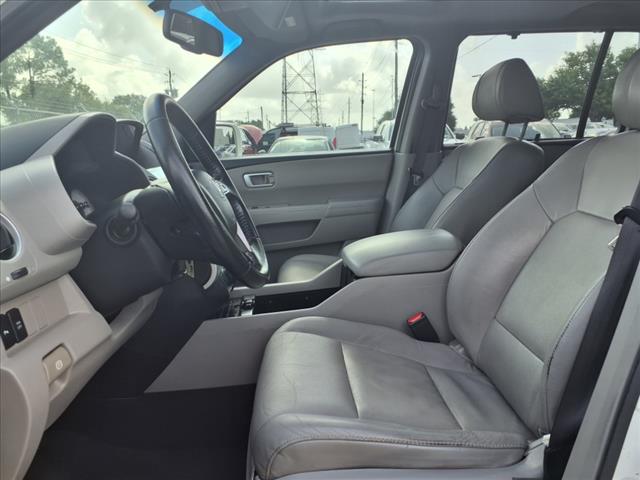 2010 Honda Pilot Touring