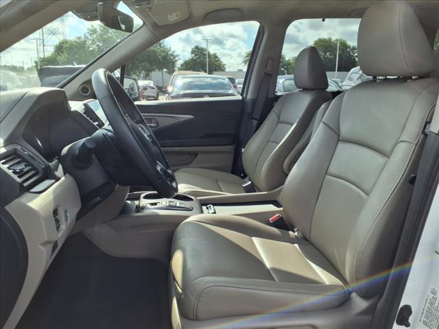 2021 Honda Pilot EX-L