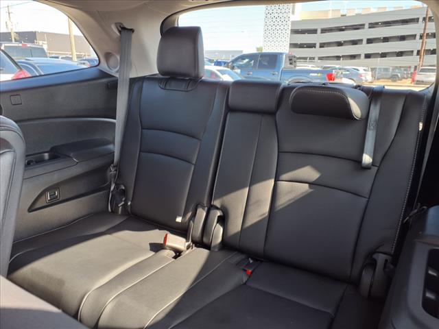 2022 Honda Pilot Elite