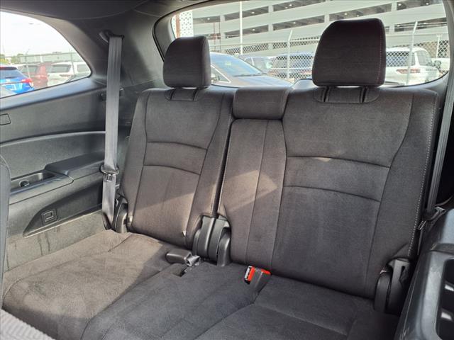 2022 Honda Pilot Sport