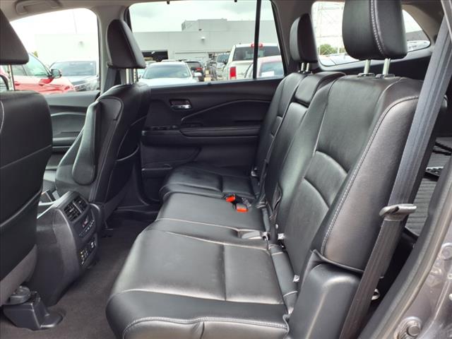 2018 Honda Pilot Touring