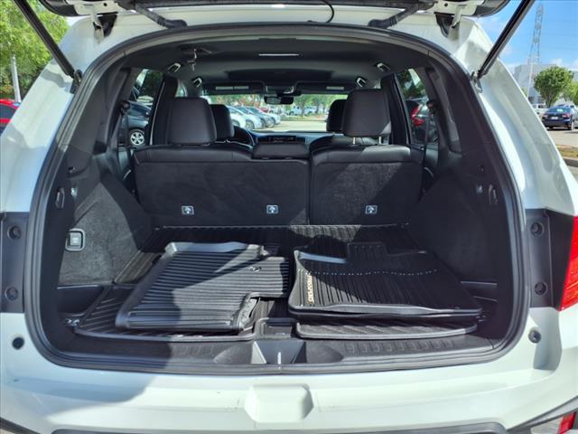 2022 Honda Passport Elite