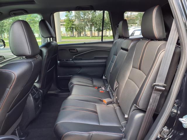 2022 Honda Passport TrailSport