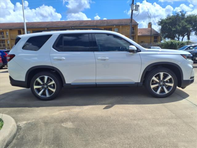 2025 Honda Pilot Touring
