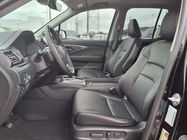 2022 Honda Ridgeline RTL