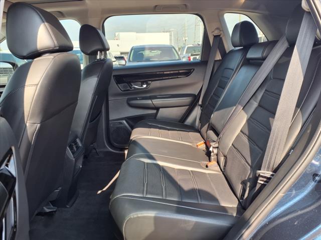 2025 Honda CR-V EX-L