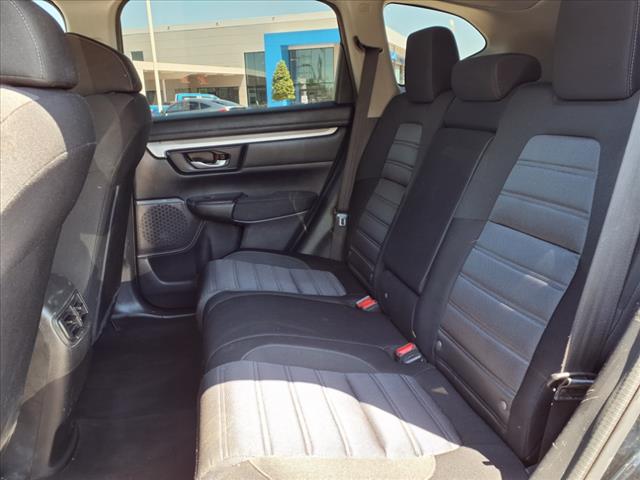 2020 Honda CR-V LX