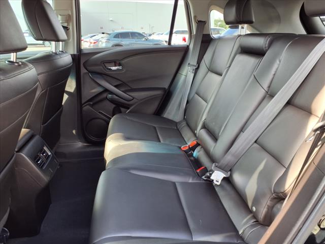 2017 Acura RDX Base