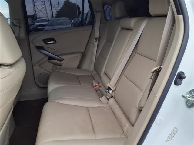 2015 Acura RDX Tech Pkg