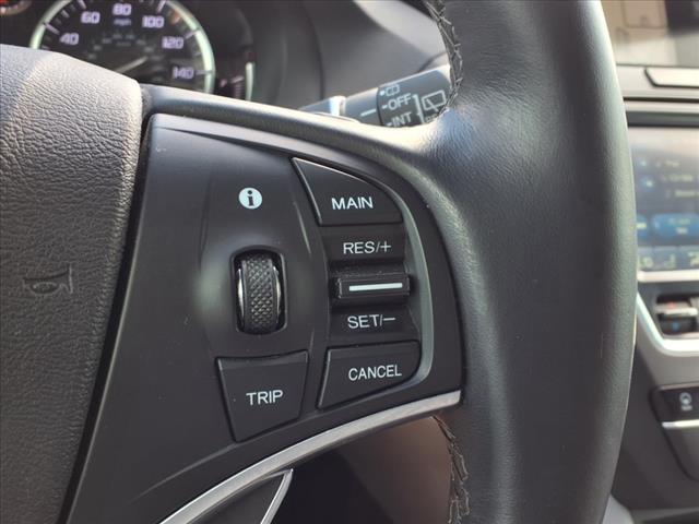 2019 Acura MDX w/Technology/Entertainment Pkg