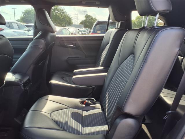 2024 Toyota Highlander XSE