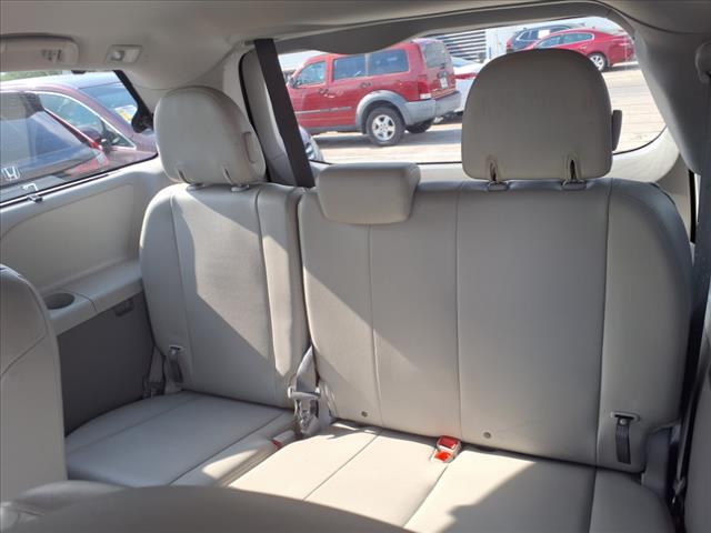 2014 Toyota Sienna XLE