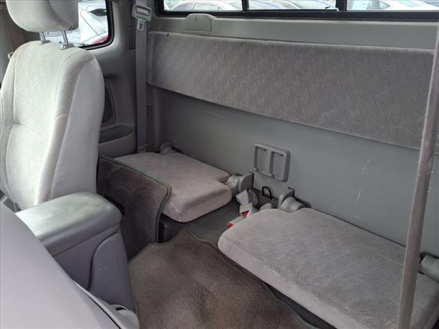 2004 Toyota Tacoma Base
