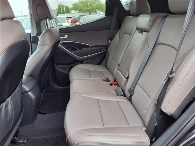 2016 Hyundai SANTA FE Sport 
