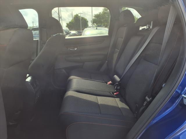 2025 Honda CR-V Hybrid Sport