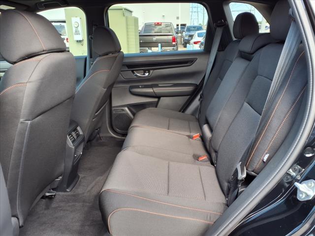 2025 Honda CR-V Hybrid Sport