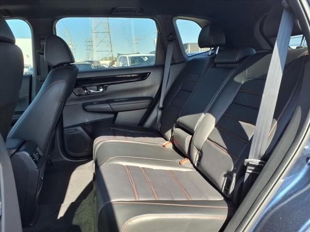 2025 Honda CR-V Hybrid Sport Touring