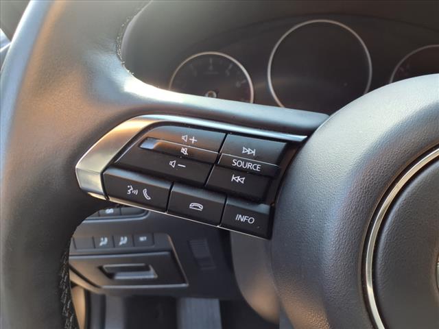 2024 Mazda Mazda3 Hatchback 2.5 Turbo Premium Plus