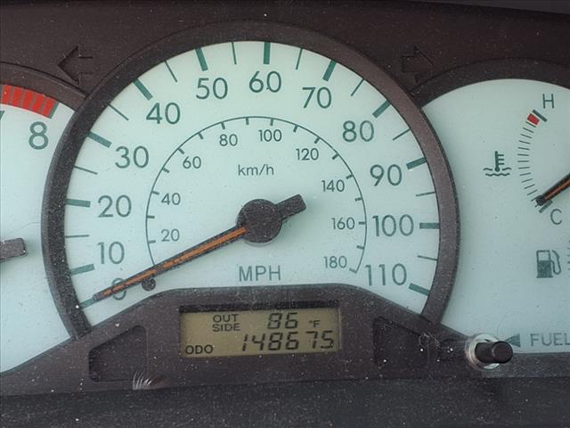 2004 Toyota Corolla CE