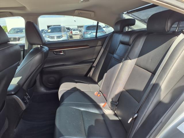 2015 Lexus ES 350 350