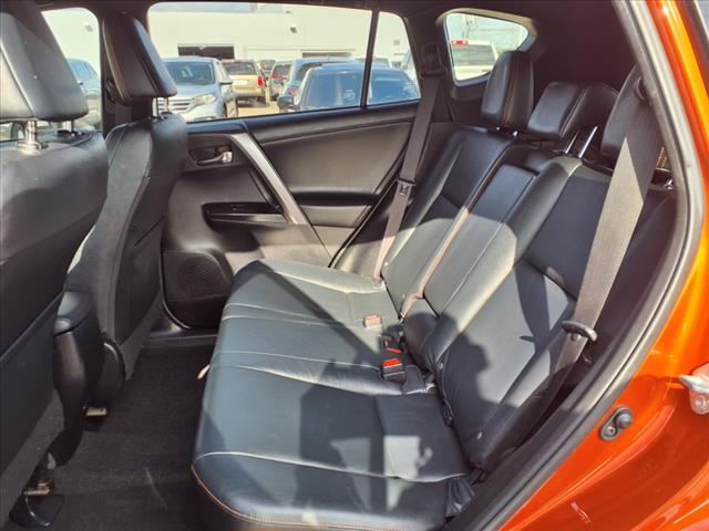 2016 Toyota RAV4 SE