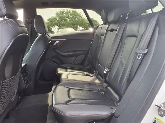 2019 Audi Q8 Premium