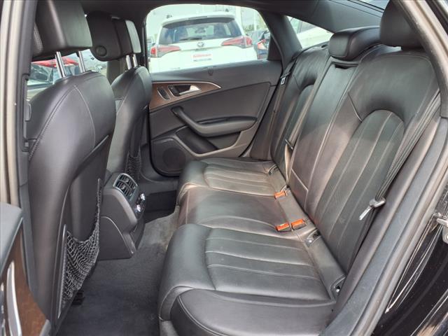 2013 Audi A6 3.0T Prestige
