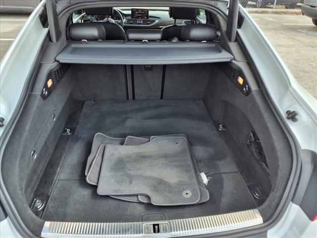 2016 Audi A7 3.0 Premium Plus