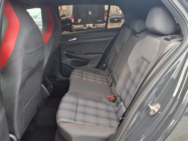 2023 Volkswagen Golf GTI 40th Anniversary Edition