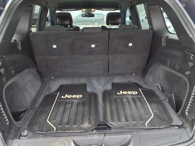 2015 Jeep Grand Cherokee Laredo