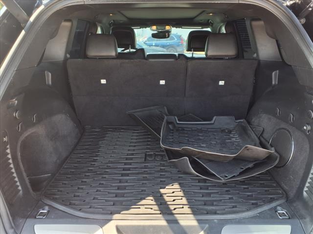 2020 Jeep Grand Cherokee High Altitude