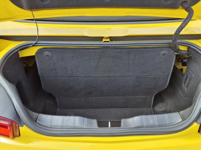 2017 Chevrolet Camaro 2LT
