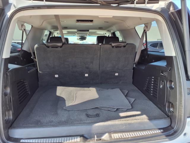 2018 GMC Yukon XL SLT