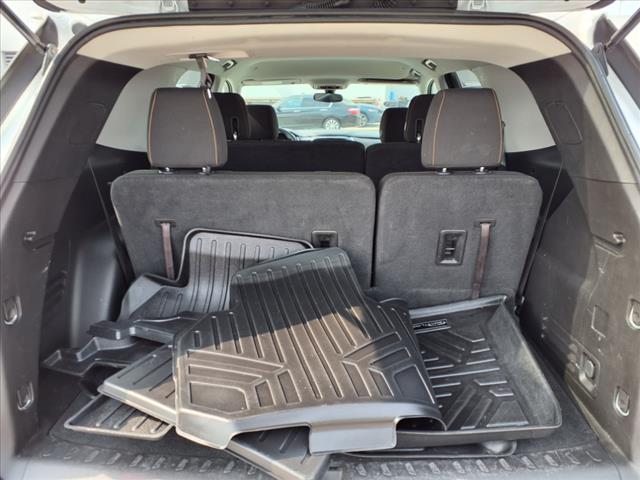 2018 Chevrolet Traverse LS