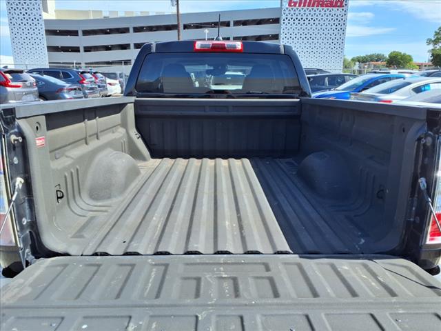 2015 GMC Canyon 4WD SLT