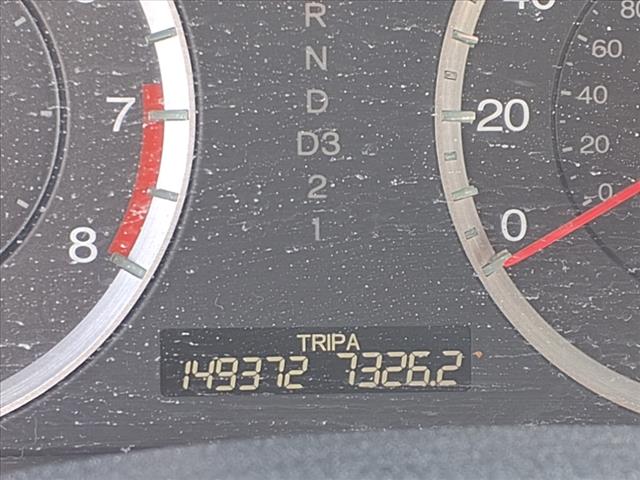 2009 Honda Accord LX-P