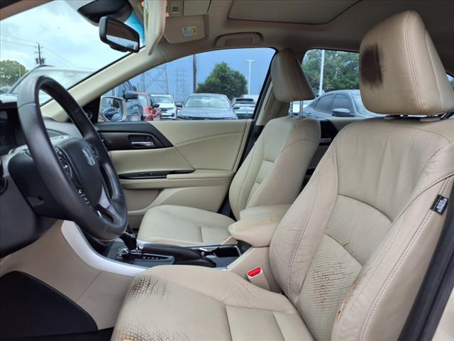 2013 Honda Accord EX-L