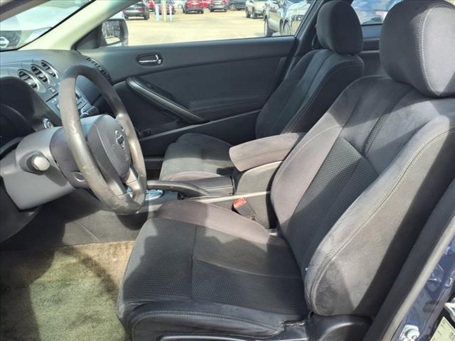 2012 Nissan Altima 2.5 S