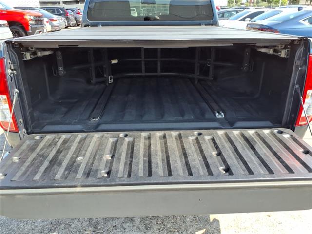 2013 Nissan Frontier SV
