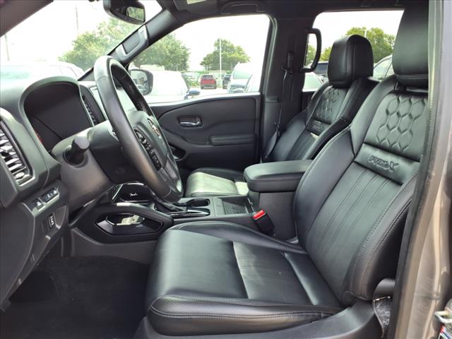 2022 Nissan Frontier PRO-X