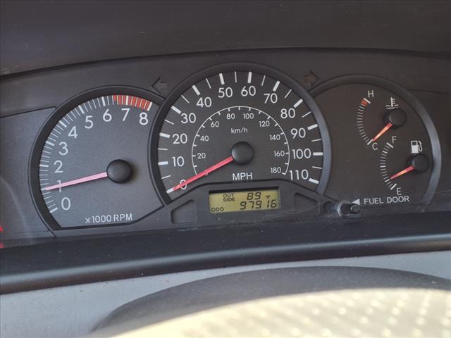 2007 Toyota Corolla LE