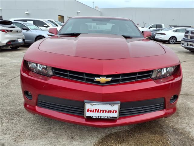 2015 Chevrolet Camaro LT