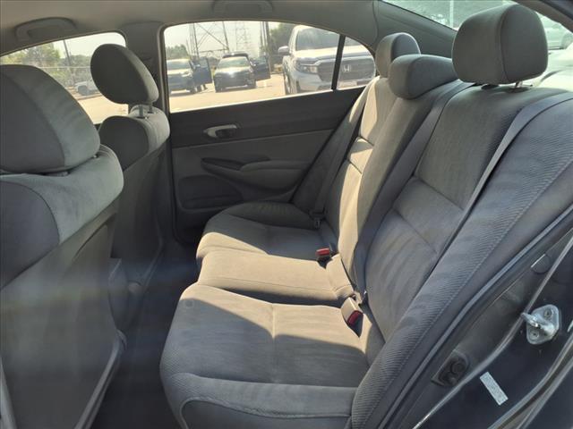 2009 Honda Civic LX