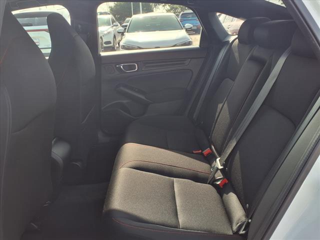 2023 Honda Civic Si