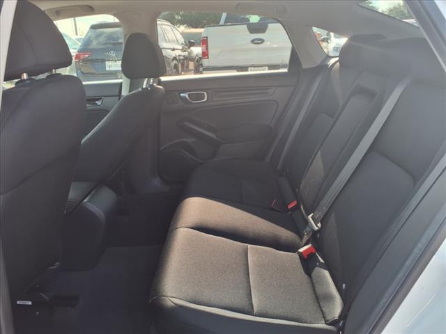 2024 Honda Civic EX