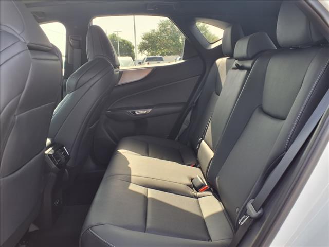2024 Lexus NX 350 NX 350 F SPORT Handling