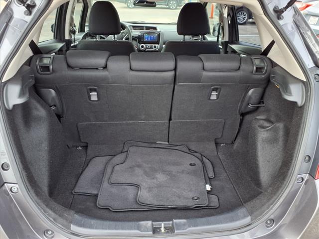 2015 Honda Fit EX