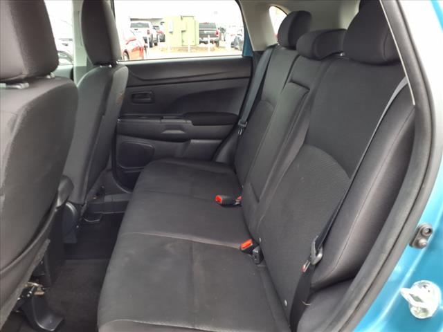 2014 Mitsubishi Outlander Sport ES